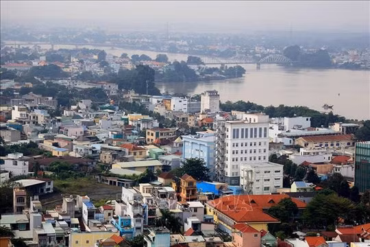 Thành phố Đồng Nai được thành lập từ ngày 30/4/2026