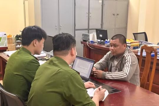 Làm giả sổ đỏ đang thế chấp ngân hàng để lừa đảo, thanh niên ở Lạng Sơn bị khởi tố