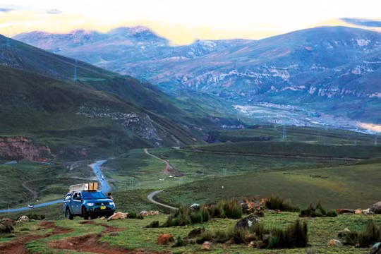Từ Lima lên dãy Andes với những trạm sóng heo hút, hành trình hơn 9 tháng của chàng kỹ sư Viettel ở Peru