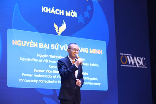Rèn luyện phẩm chất lãnh đạo trẻ từ những sân chơi tranh biện học thuật