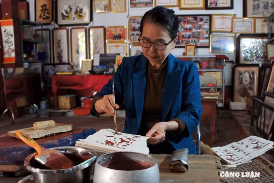 Vì sao nghề làm tranh dân gian Đông Hồ cần bảo vệ khẩn cấp?