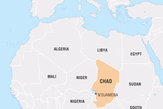 Xung đột cộng đồng ở CH Chad khiến 42 người thiệt mạng