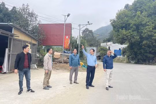 Tuyên Quang rà soát, thẩm định và hỗ trợ các chương trình tiết kiệm năng lượng