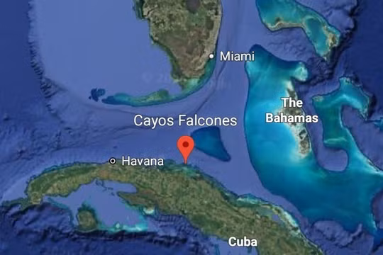 Biên phòng Cuba đáp trả chiếc thuyền từ Mỹ nổ súng vào binh lính