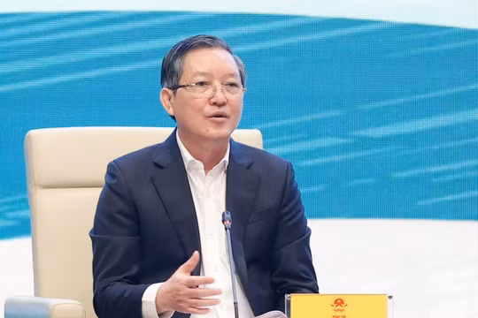 Chủ tịch Hội Nông dân Việt Nam Lương Quốc Đoàn: Phát huy vai trò, sức sáng tạo của nông dân trong kỷ nguyên mới đất nước