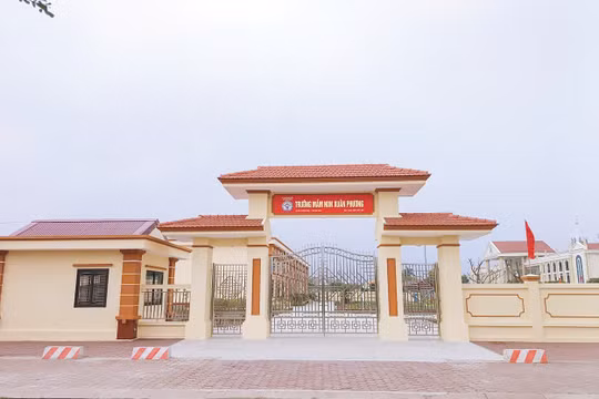 Công ty Cổ phần Xây dựng Cơ khí Thiết bị Thủy lợi Xuân Thủy: Uy tín và Chất lượng kiến tạo nên giá trị thương hiệu
