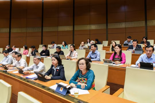 Tăng trưởng hai con số: Đột phá từ khoa học công nghệ nhưng ‘then chốt vẫn là con người’