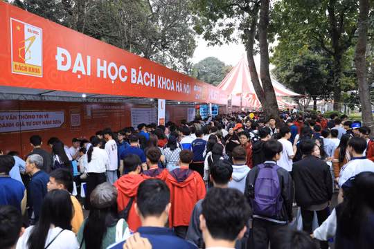 Tuyển sinh 2026: Chọn ngành trước, chọn trường sau