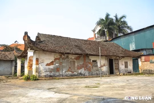 Hà Nội có thêm 10 di tích xếp hạng cấp thành phố