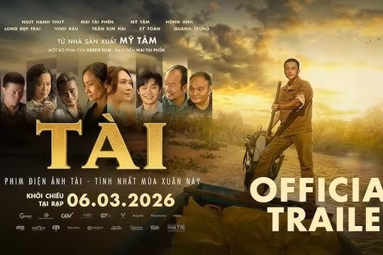 Phim 'Tài' của Mỹ Tâm ra mắt khán giả tại Thành phố Hồ Chí Minh