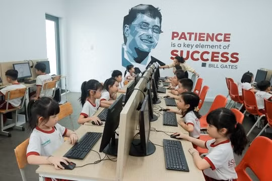 Câu lạc bộ – không gian giáo dục mở giúp học sinh phát triển toàn diện tại iSchool Ninh Thuận