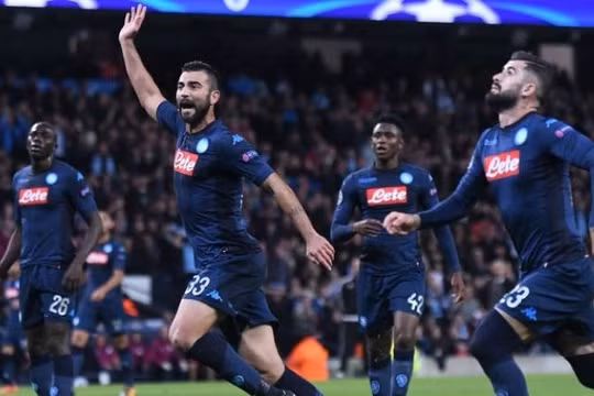 Nhận định, dự đoán Copenhagen vs Napoli: Ăn miếng trả miếng