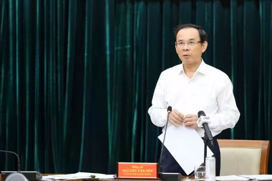 Bảo đảm Văn kiện Đại hội XIV trở thành động lực đổi mới tư duy và hành động, khơi dậy khát vọng phát triển