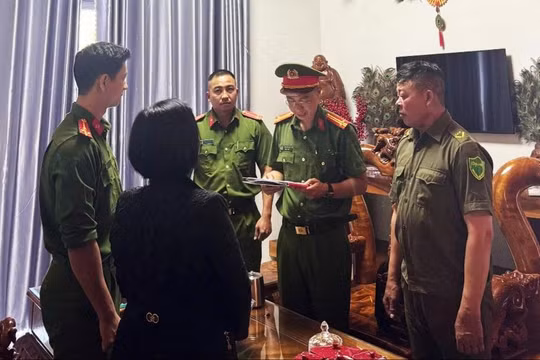 Doanh thu 143 tỷ, nộp thuế 900.000 đồng: Một chủ hộ kinh doanh bị khởi tố