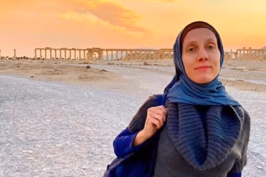 Nữ nhà báo Mỹ bị bắt cóc tại Iraq