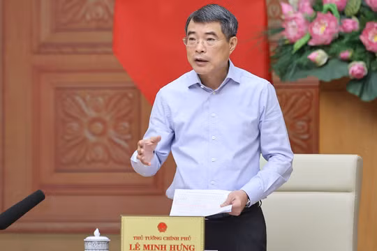 Thủ tướng Lê Minh Hưng: Bảo đảm đủ sách giáo khoa dùng chung trong toàn quốc từ năm học 2026-2027