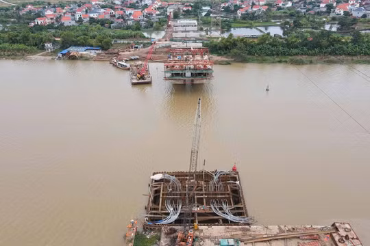 Bắc Ninh:Yêu cầu đến hết ngày 31/1/2026 giải ngân tối thiểu 95% kế hoạch vốn đầu tư công
