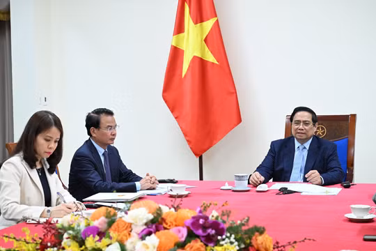 Qatar sẵn sàng hợp tác bảo đảm ổn định năng lượng tại Việt Nam