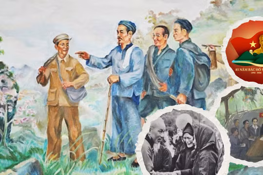 Cao Bằng sôi nổi chuỗi hoạt động kỷ niệm 85 năm Ngày Bác Hồ về nước