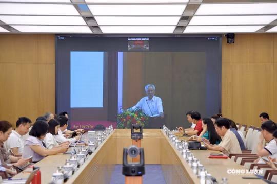 Hải Phòng: Quán triệt tinh thần Nghị quyết Đại hội XIV