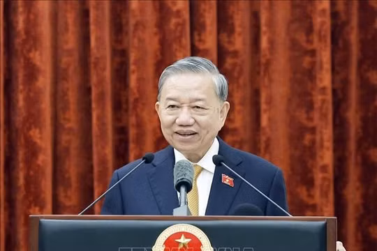 Phát huy truyền thống hữu nghị Việt Nam - Trung Quốc, nâng tầm kết nối chiến lược trong giai đoạn phát triển mới