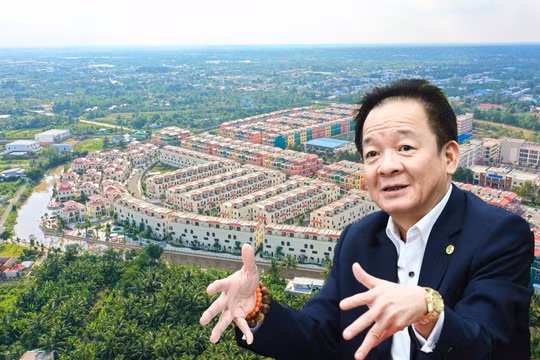 Chiến lược giúp T&amp;T Group của bầu Hiển chinh phục thị trường bất động sản