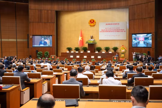Từ kết quả bầu cử đến yêu cầu nâng cao chất lượng hoạt động của nhiệm kỳ mới