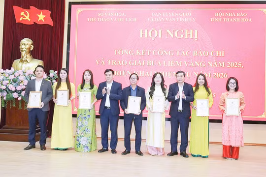 Thanh Hóa 2025 - Góc nhìn từ báo chí Trung ương