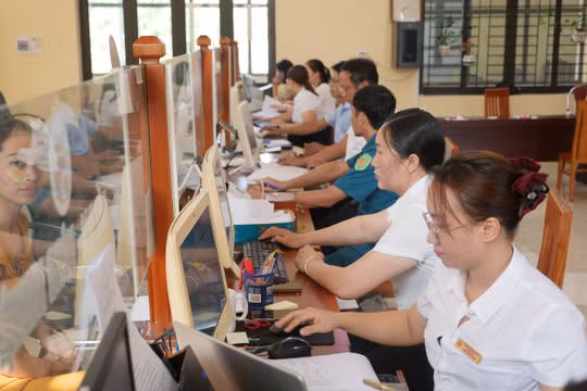 Cán bộ, công chức chưa đáp ứng yêu cầu chuyên môn vị trí việc làm được cử đi bồi dưỡng kiến thức