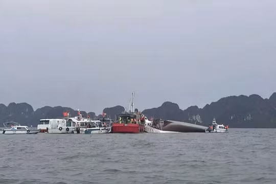 Bảo hiểm Bảo Việt cùng liên danh bảo hiểm khẩn trương phối hợp triển khai tạm ứng bồi thường khách hàng gặp nạn trên tàu Vịnh Xanh 58