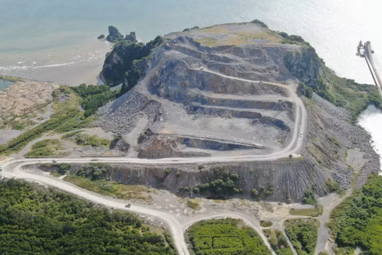 Hàng loạt doanh nghiệp khoáng sản bị “tuýt còi” vì sai phạm khủng, nợ đọng hàng chục tỷ đồng