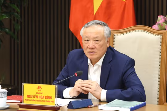 Hoàn thiện dự thảo Quy chế hoạt động của Trung tâm Tài chính quốc tế Việt Nam