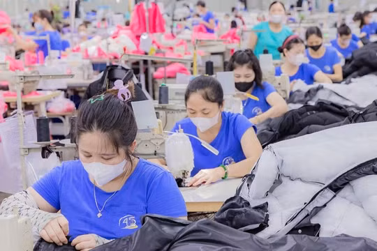 Một doanh nghiệp tại Thái Nguyên dự kiến thưởng Tết Nguyên đán 2026 cao nhất là 136,7 triệu đồng/người