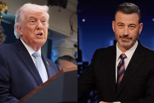Tổng thống Trump yêu cầu sa thải MC của đài ABC sau phát ngôn về Đệ nhất phu nhân Mỹ