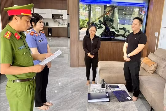 Sản xuất dây cáp điện giả, một giám đốc doanh nghiệp ở Đắk Lắk bị khởi tố