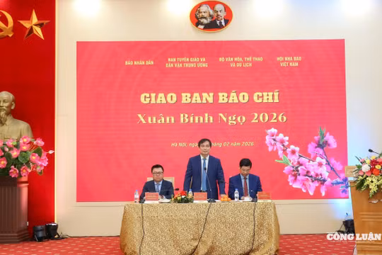 Tiên phong đưa Nghị quyết Đại hội XIV của Đảng vào cuộc sống, lan tỏa khí thế bầu cử 2026–2031