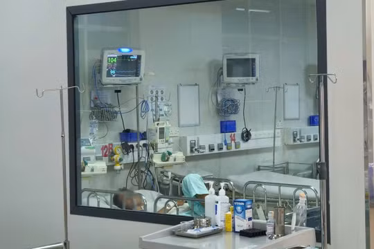 Cứu sống bệnh nhi nhiễm não mô cầu sau ca tử vong cùng lớp