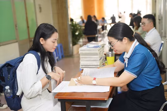 Chính thức mở cổng thi chuyên biệt vào Đại học Sư phạm TP Hồ Chí Minh