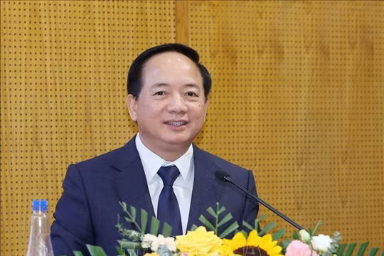 Phát biểu của đồng chí Trịnh Văn Quyết tại Lễ trao Giải thưởng Sách Quốc gia lần thứ VIII