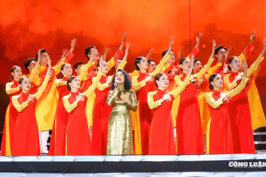 Hòa nhạc Ánh sáng 2026: Kết nối di sản, bản sắc và sáng tạo