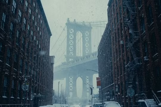 14 người thiệt mạng vì giá rét ở thành phố New York