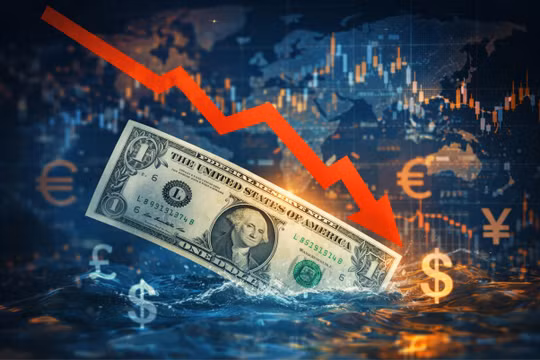 Đồng USD có thể mất giá trước hầu hết các đồng tiền trong năm nay