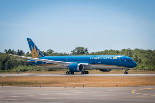 Vietnam Airlines duy trì khai thác an toàn các đường bay giữa Việt Nam và châu Âu