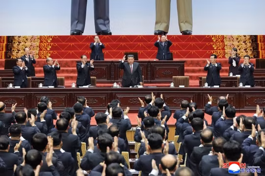 Ông Kim Jong Un: Vị thế hạt nhân của Triều Tiên là 'không thể đảo ngược'