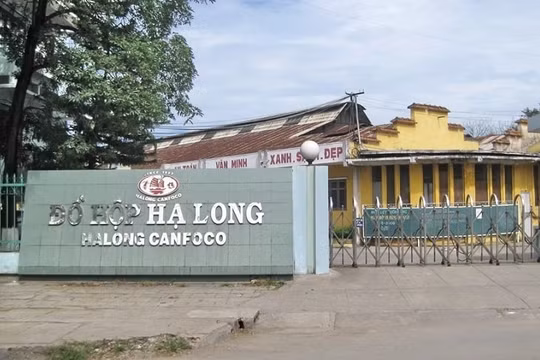 'Scandal' thịt bẩn, đồ hộp Hạ Long liên tiếng