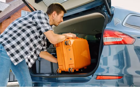 5 cách thông minh giúp bạn giữ khoang xe gọn gàng mà không tốn nhiều công sức