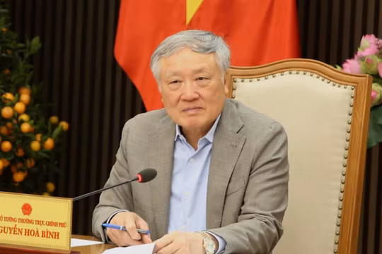 Trung tâm Tài chính quốc tế tại Việt Nam phải sớm có đóng góp cụ thể cho nền kinh tế