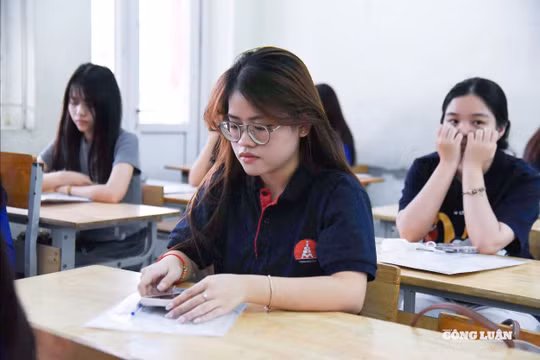 Giới hạn 10 nguyện vọng đại học là giới hạn ước mơ của thí sinh