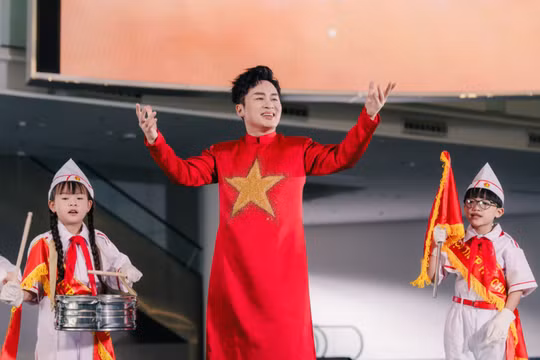 MV ‘Có Bác trong tim’ lan tỏa tinh thần tri ân trong dịp 30/4