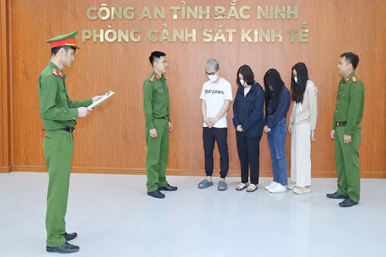 Khởi tố 4 đối tượng làm giả hồ sơ mua nhà ở xã hội tại Bắc Ninh